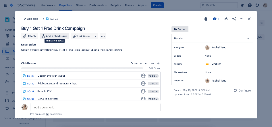 YouTrack